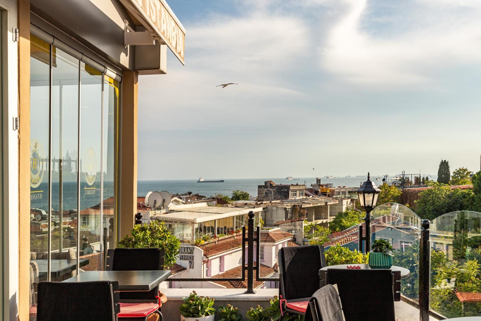 Best Point Suites Old City,Istanbul — Fotoğraflar 2